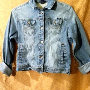 Jean jacket
